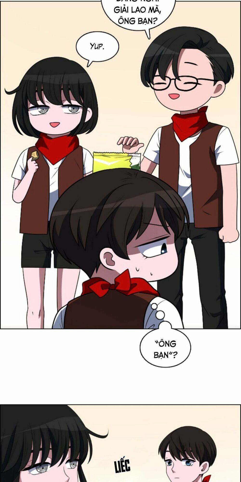 No Scope Chapter 41 - Trang 2