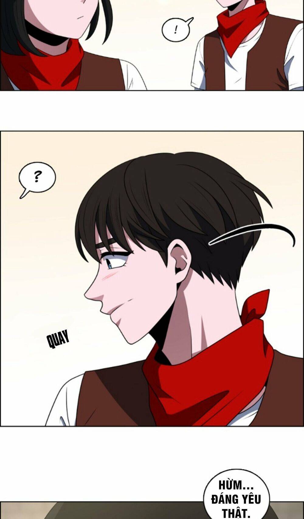 No Scope Chapter 41 - Trang 2