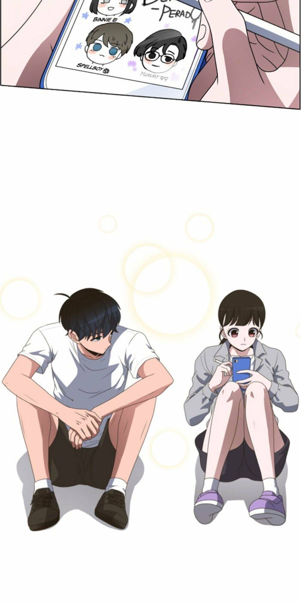 No Scope Chapter 42 - Trang 2