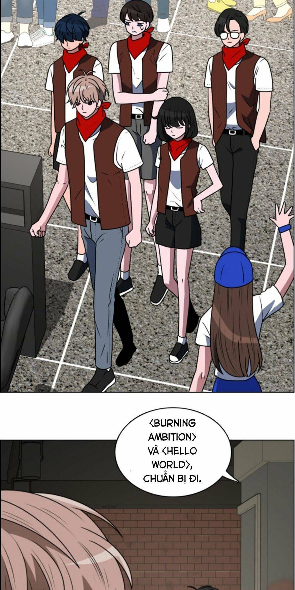 No Scope Chapter 42 - Trang 2