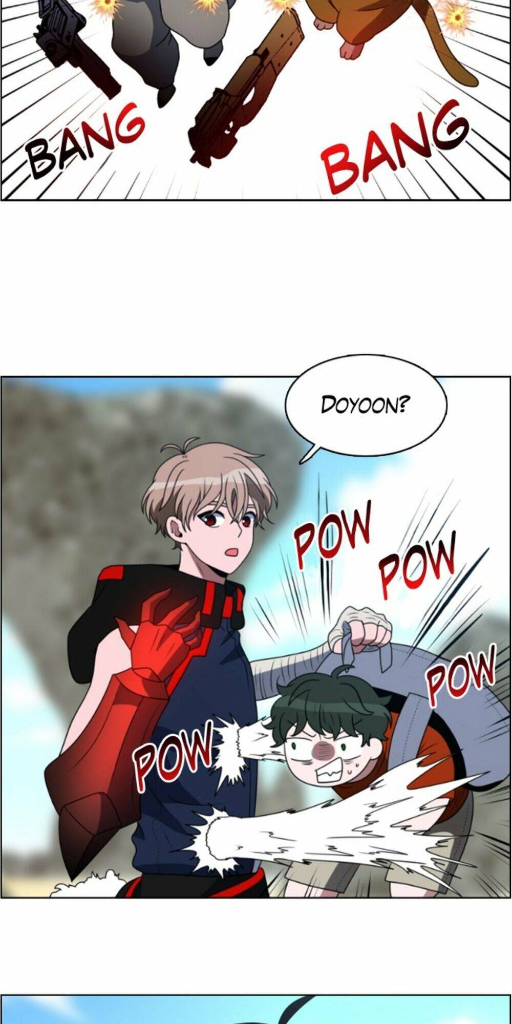 No Scope Chapter 42 - Trang 2