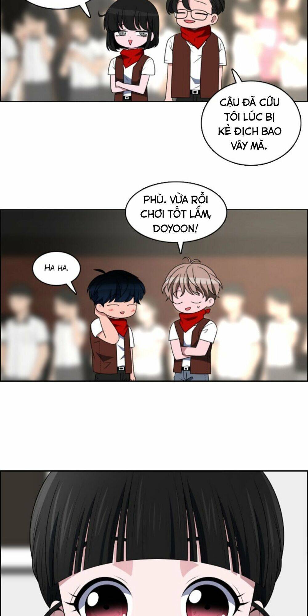 No Scope Chapter 43 - Trang 2