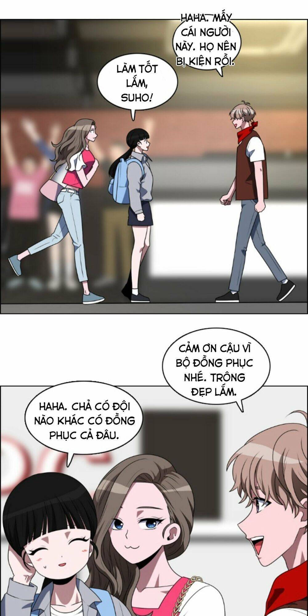 No Scope Chapter 43 - Trang 2