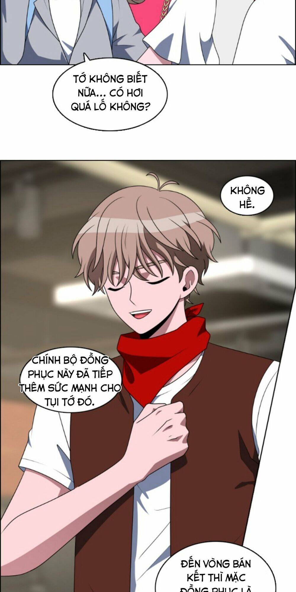 No Scope Chapter 43 - Trang 2