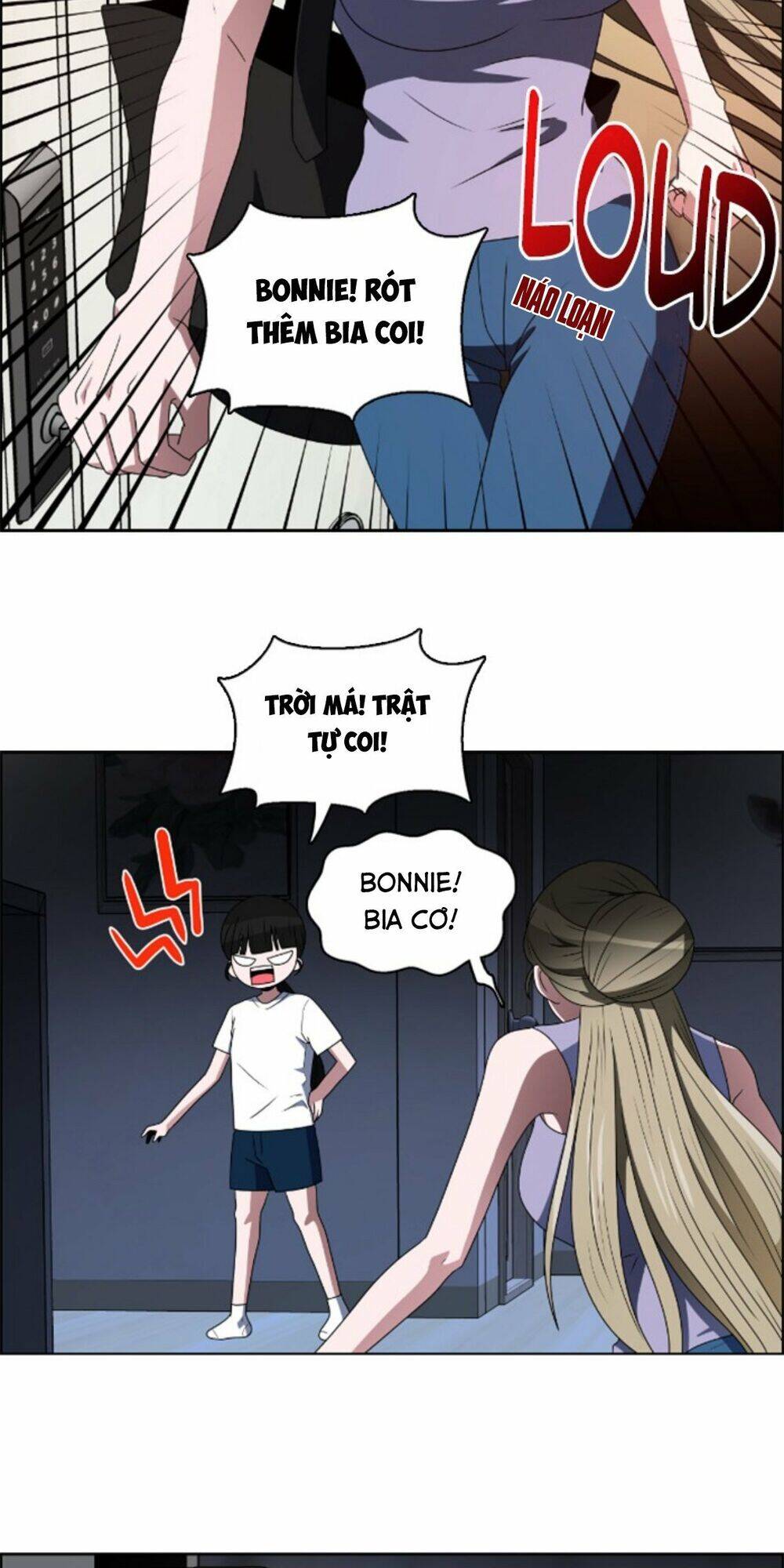 No Scope Chapter 43 - Trang 2