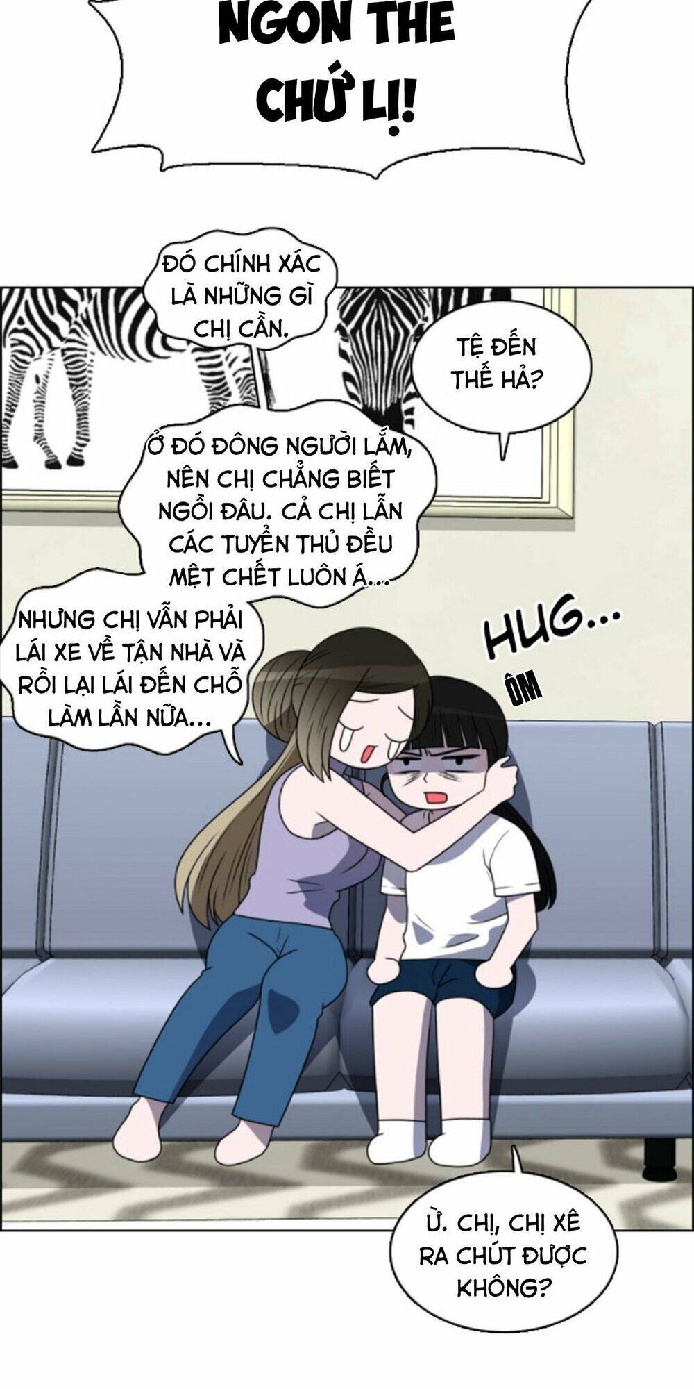 No Scope Chapter 43 - Trang 2