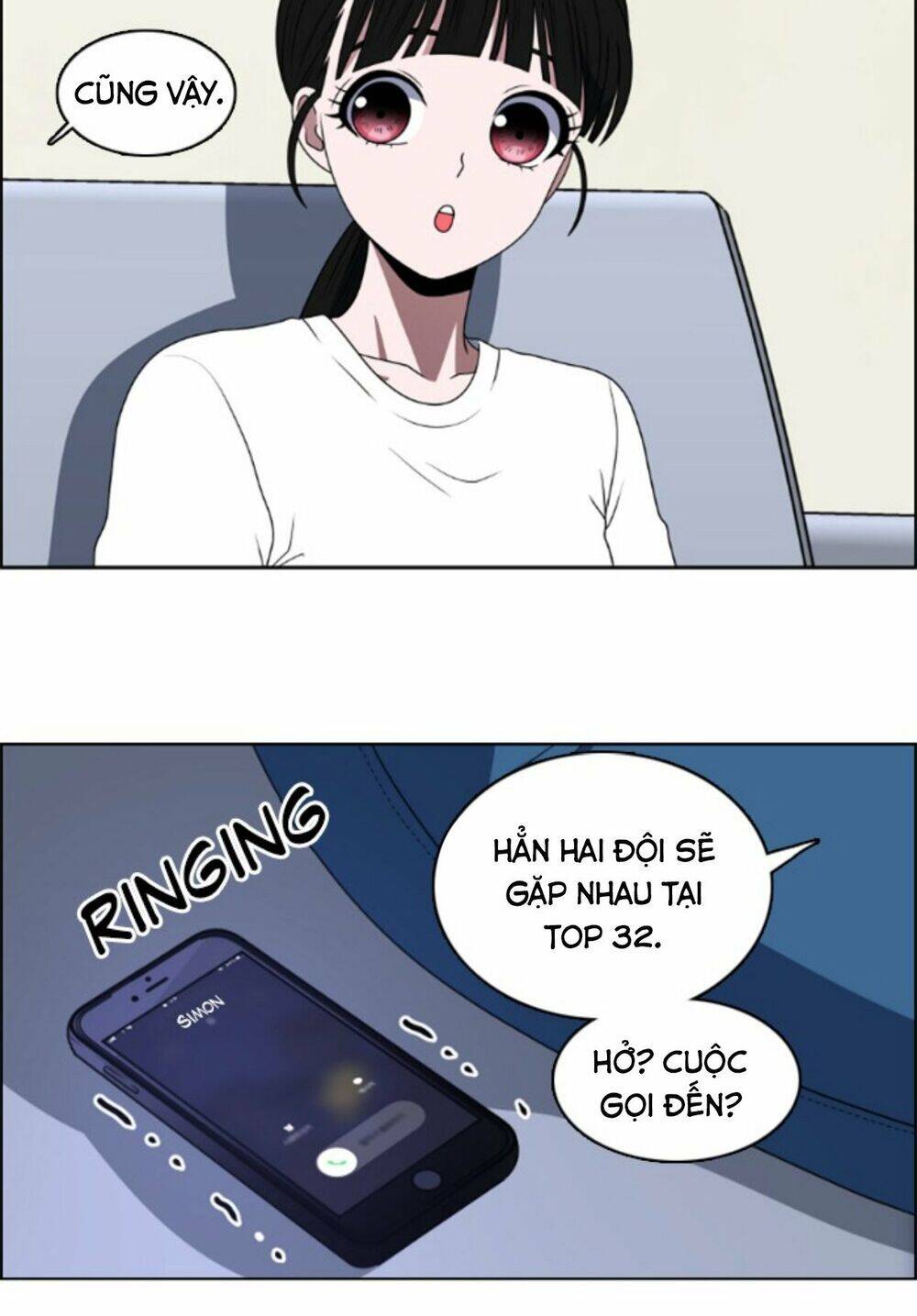 No Scope Chapter 43 - Trang 2