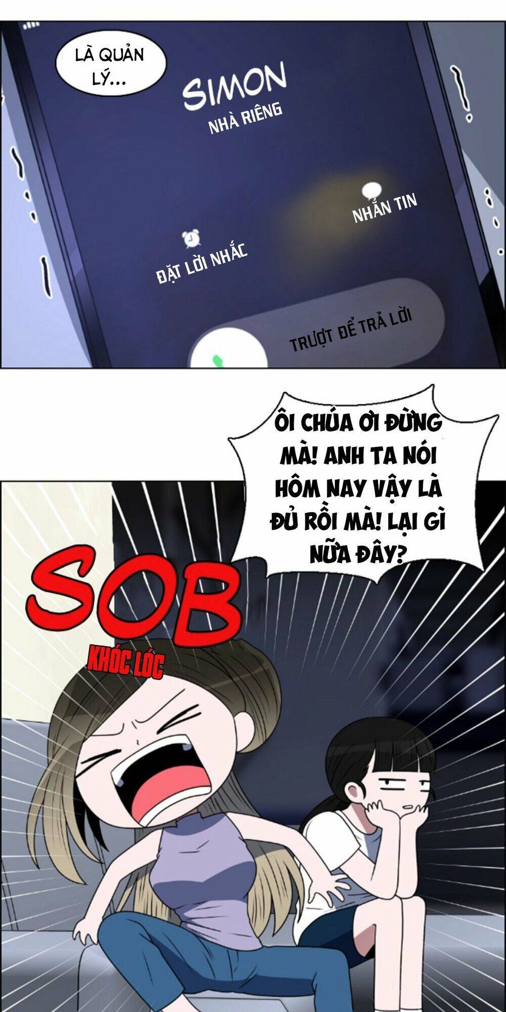 No Scope Chapter 43 - Trang 2