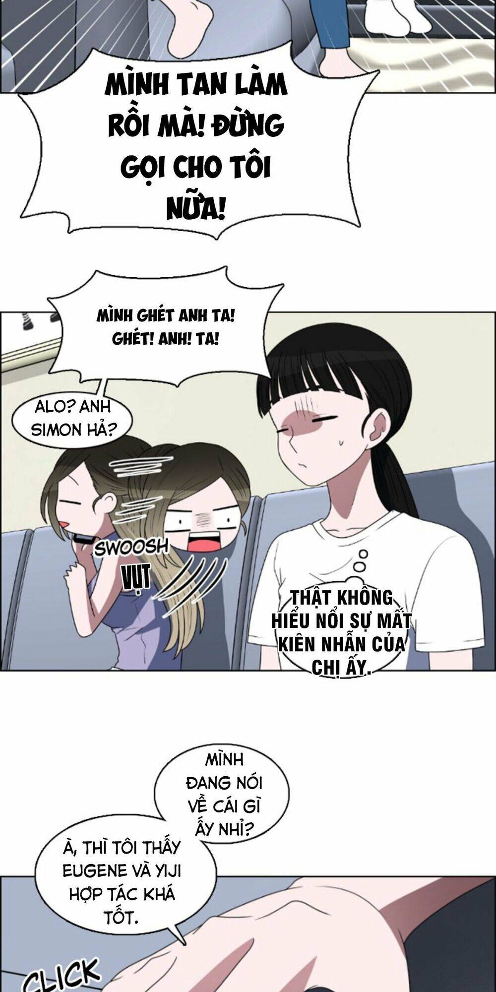 No Scope Chapter 43 - Trang 2