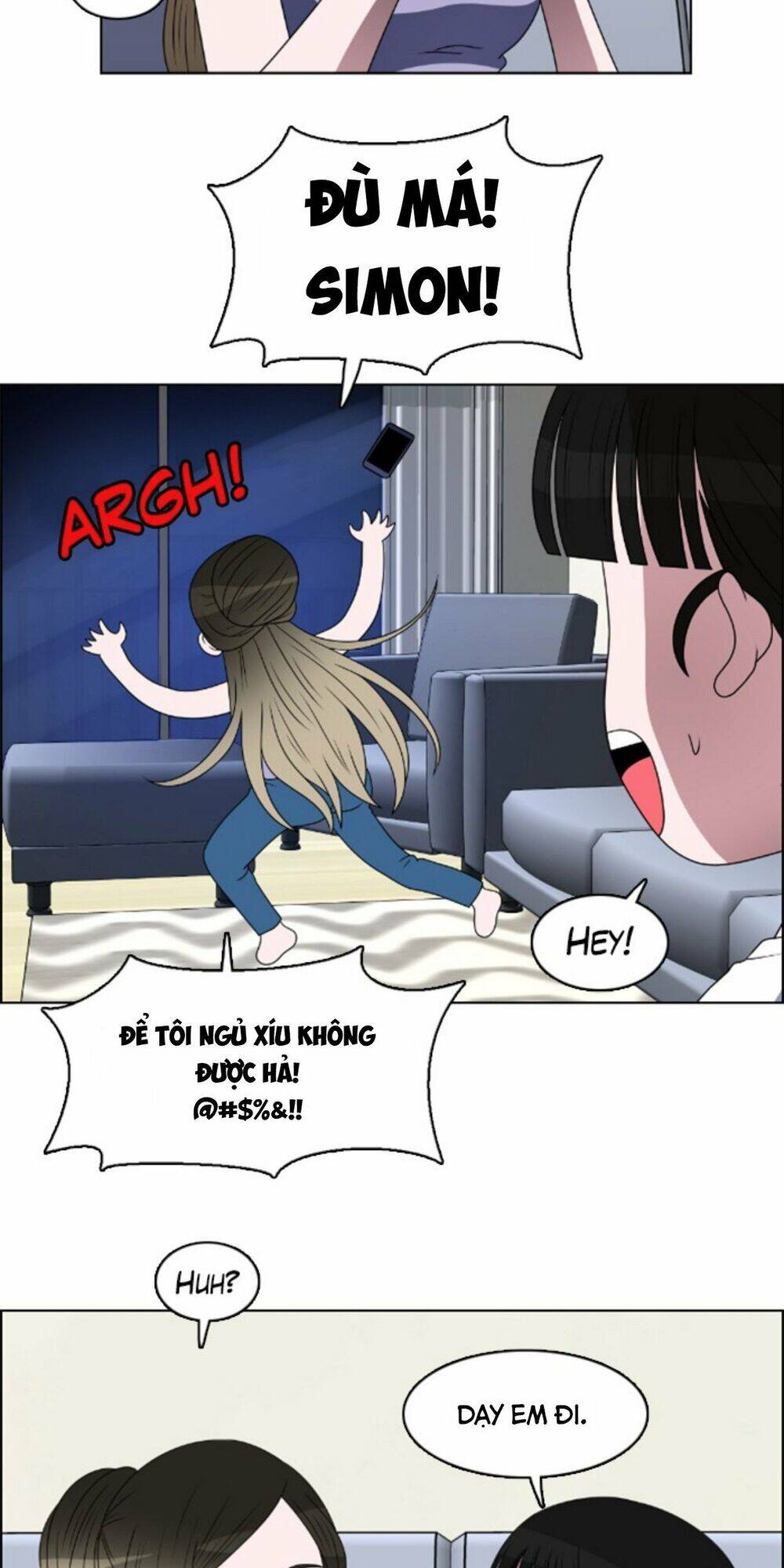 No Scope Chapter 43 - Trang 2