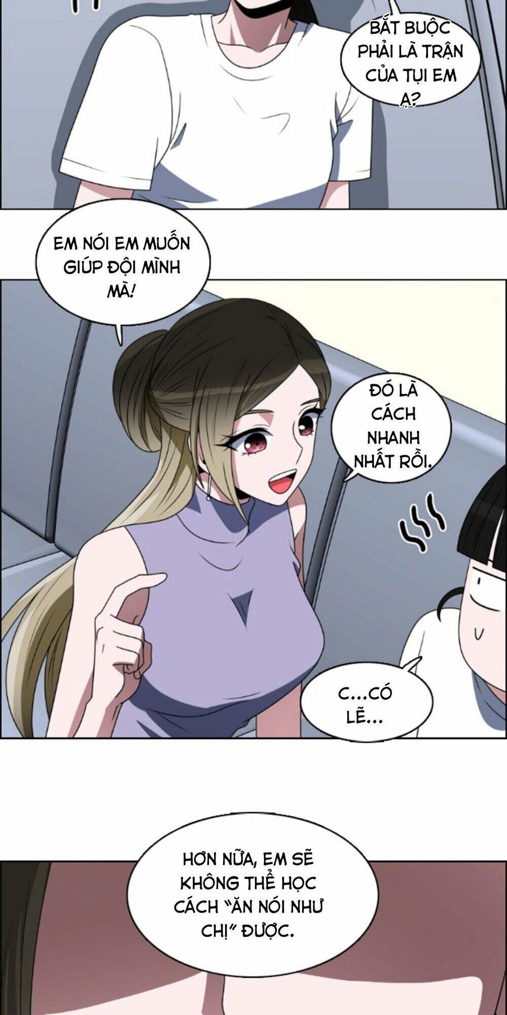 No Scope Chapter 43 - Trang 2