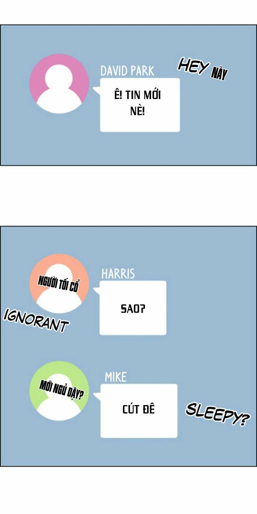 No Scope Chapter 43 - Trang 2