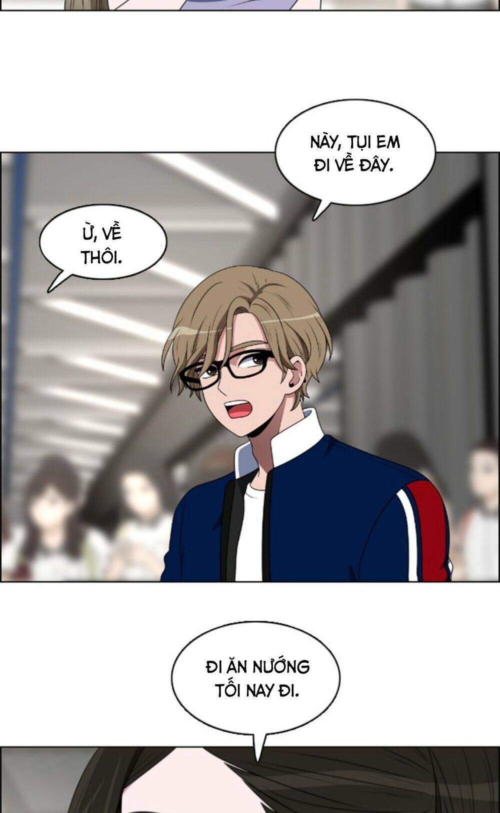 No Scope Chapter 43 - Trang 2