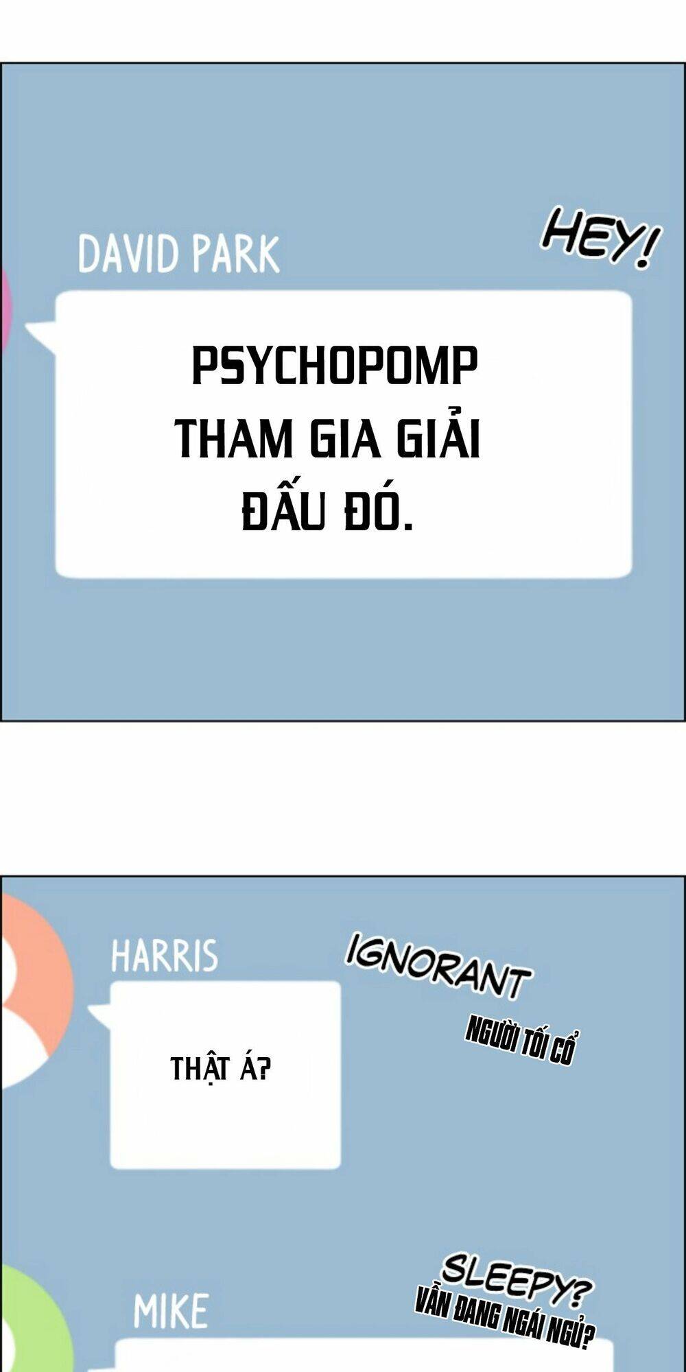 No Scope Chapter 43 - Trang 2