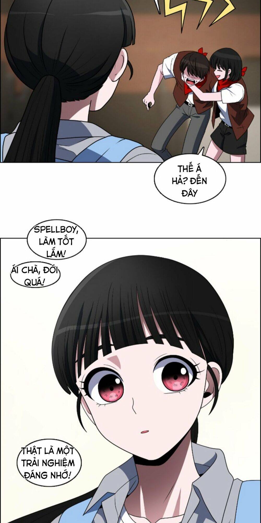 No Scope Chapter 43 - Trang 2