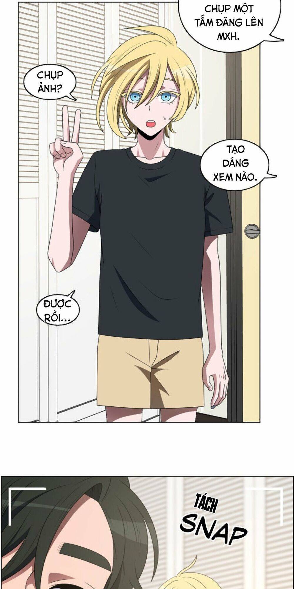 No Scope Chapter 44 - Trang 2