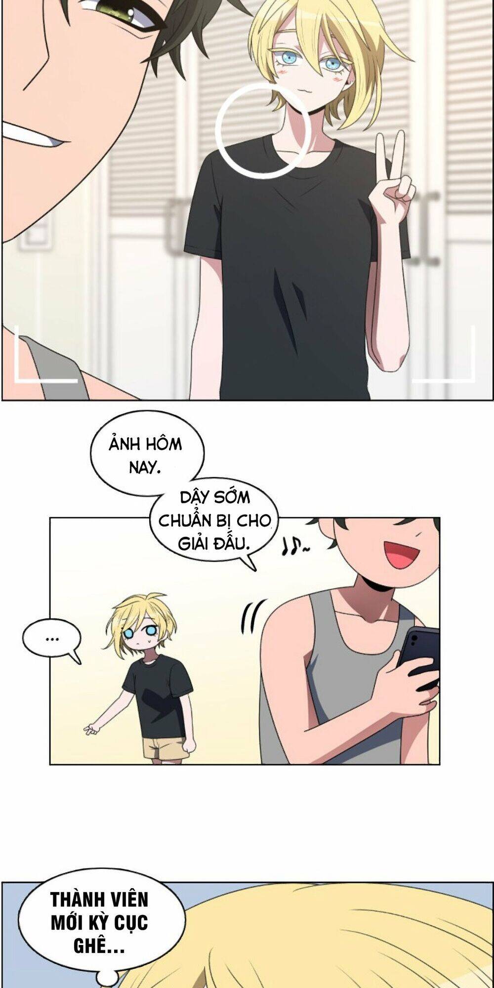 No Scope Chapter 44 - Trang 2