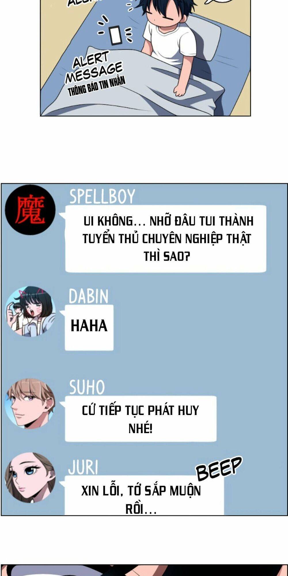 No Scope Chapter 44 - Trang 2