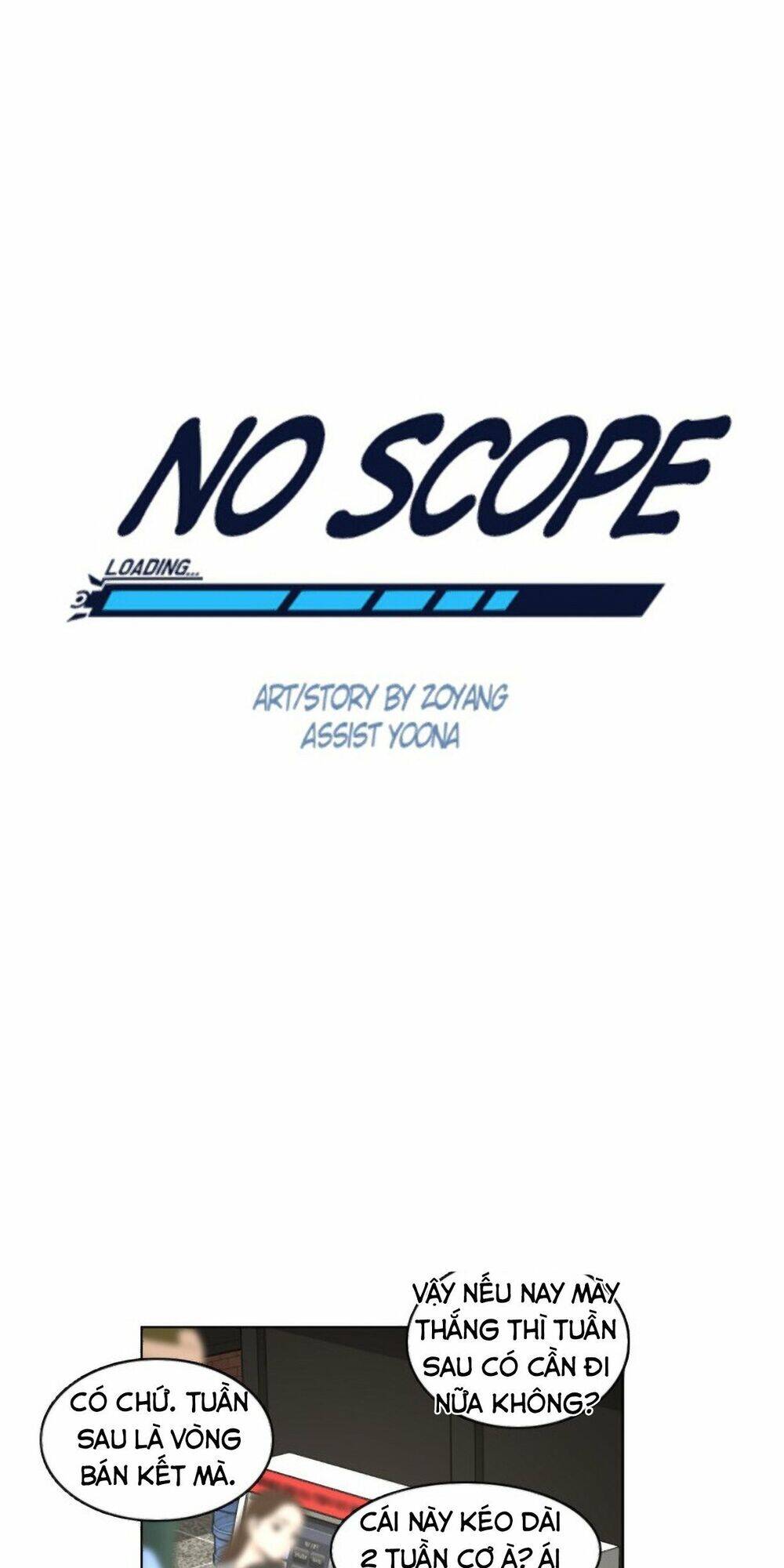 No Scope Chapter 44 - Trang 2