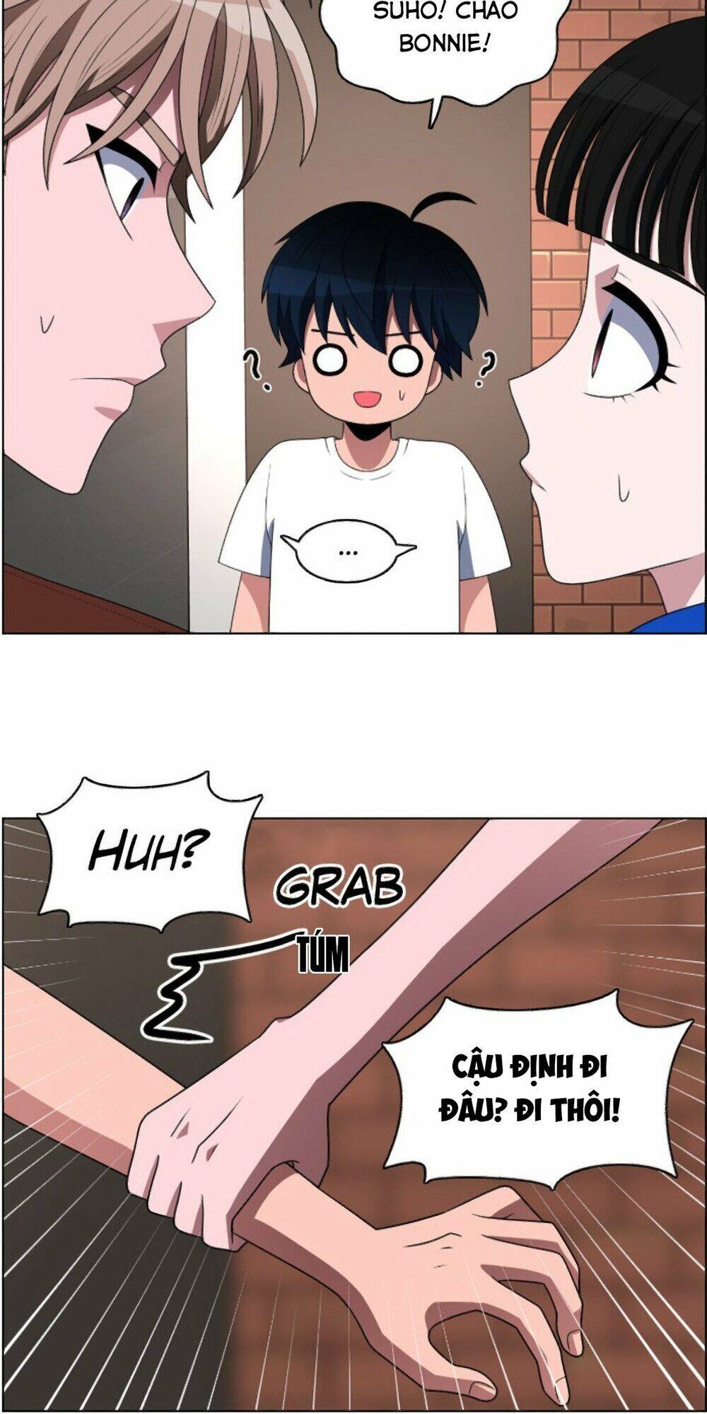 No Scope Chapter 44 - Trang 2