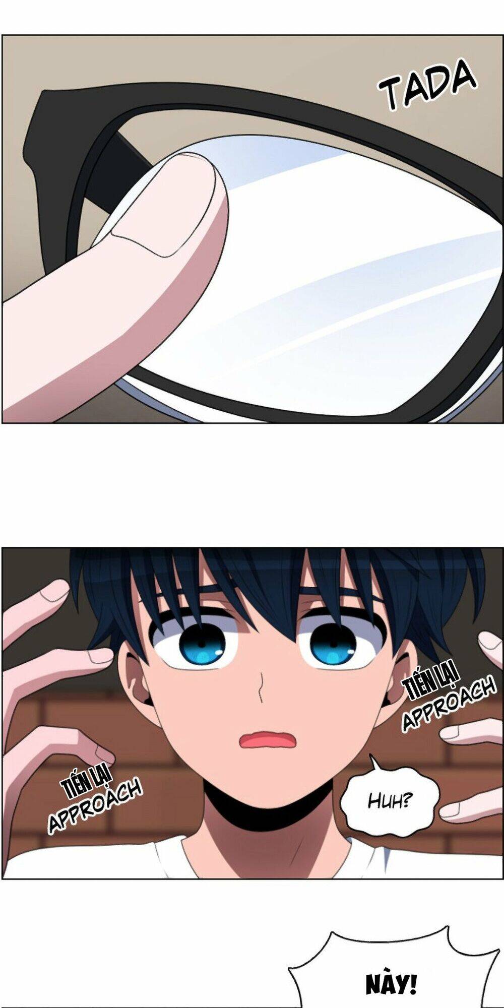 No Scope Chapter 44 - Trang 2