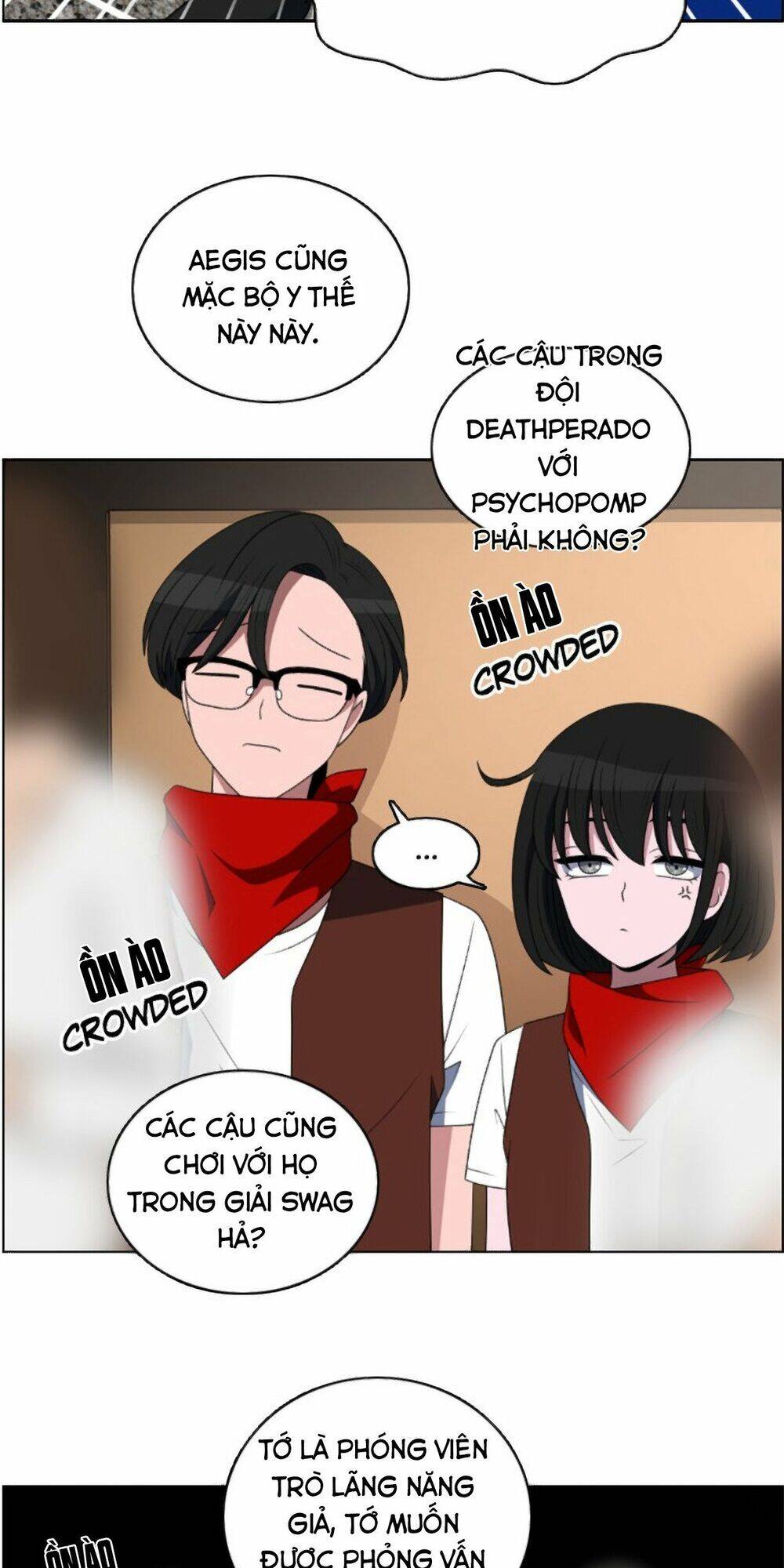 No Scope Chapter 44 - Trang 2