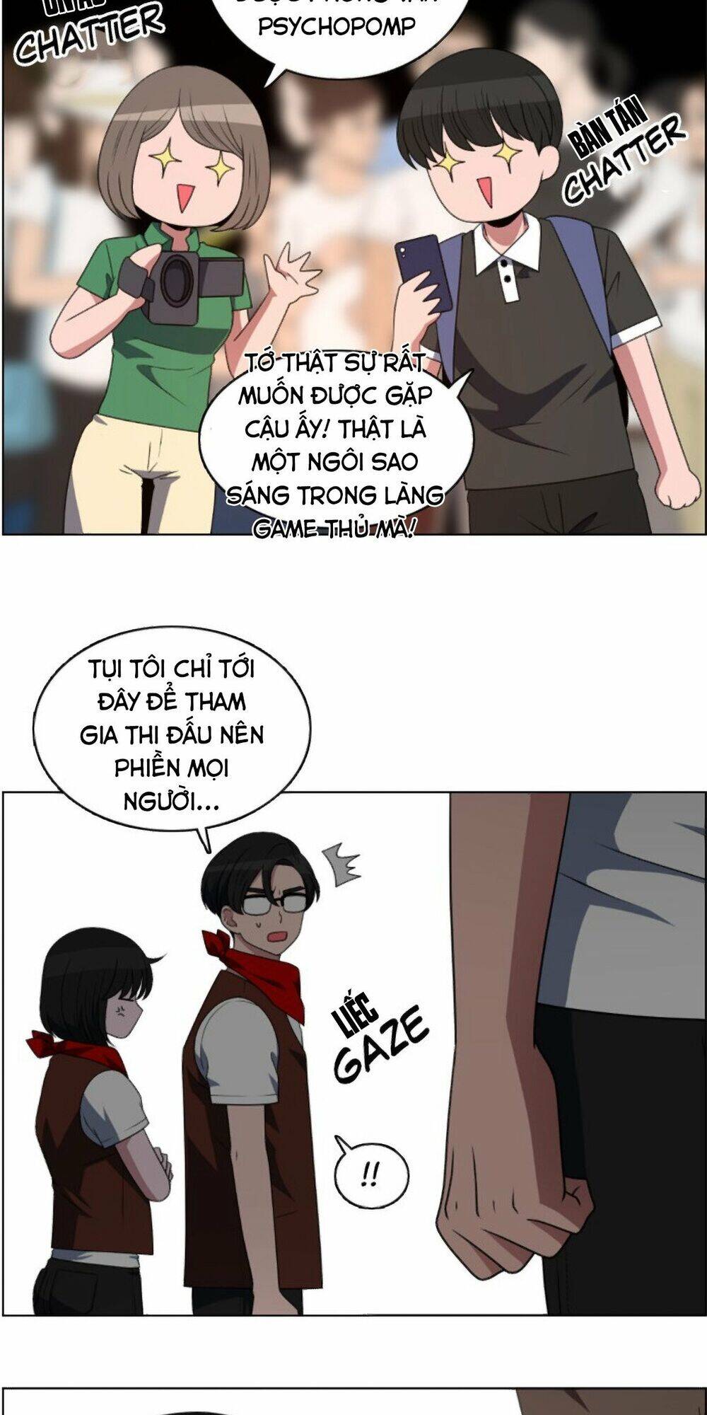 No Scope Chapter 44 - Trang 2