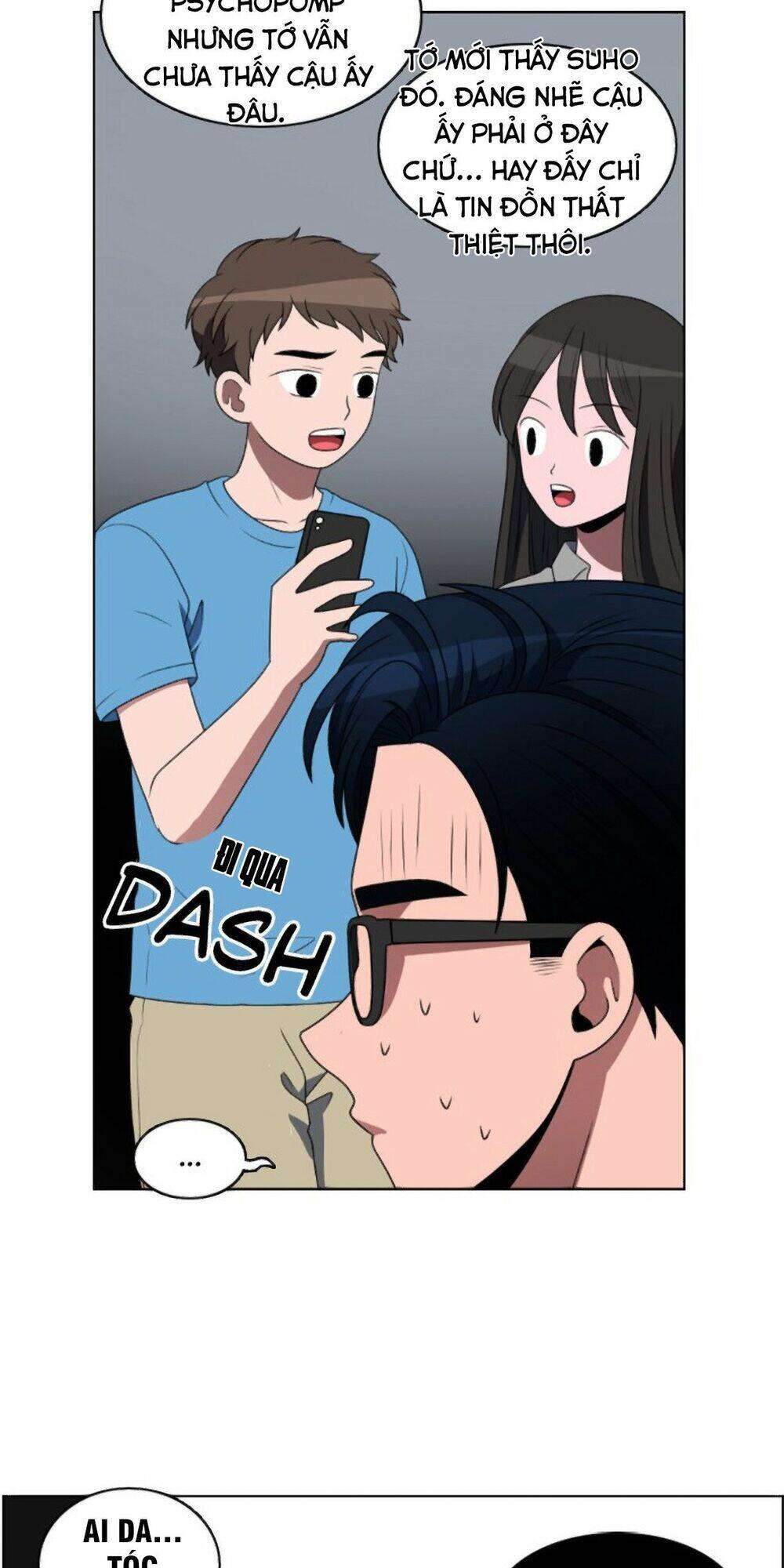 No Scope Chapter 44 - Trang 2