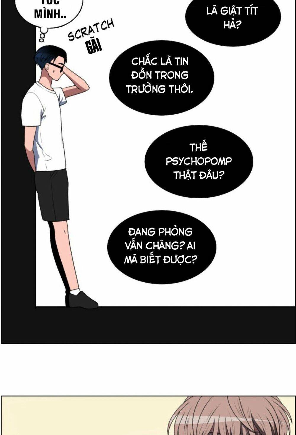 No Scope Chapter 44 - Trang 2