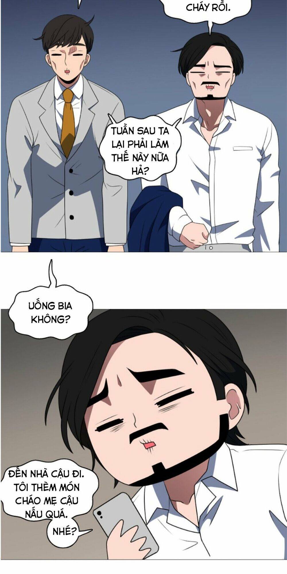 No Scope Chapter 44 - Trang 2