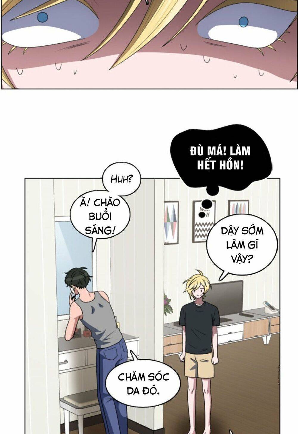 No Scope Chapter 44 - Trang 2