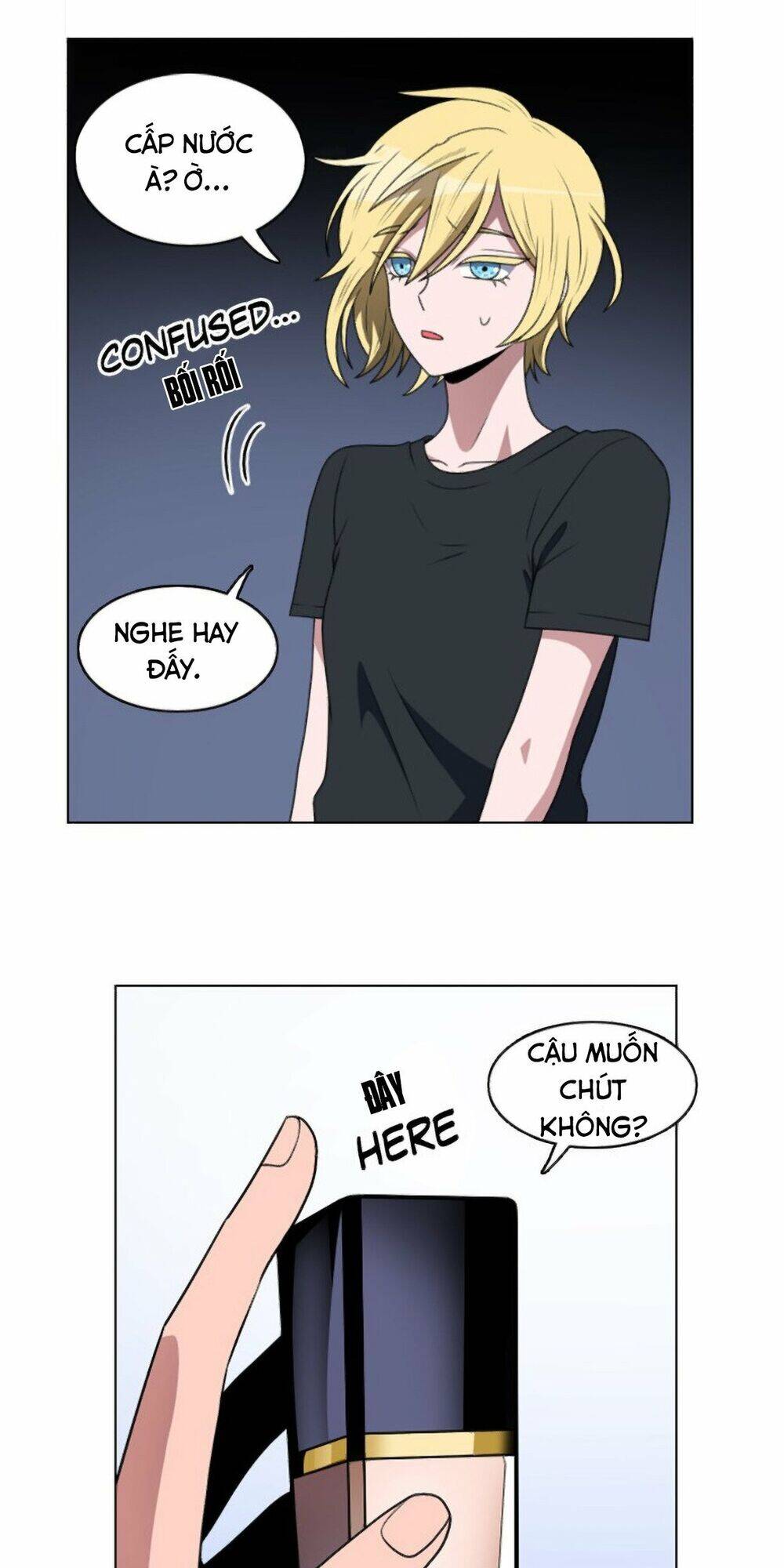 No Scope Chapter 44 - Trang 2