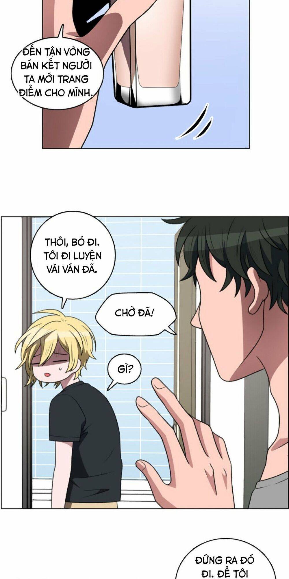 No Scope Chapter 44 - Trang 2