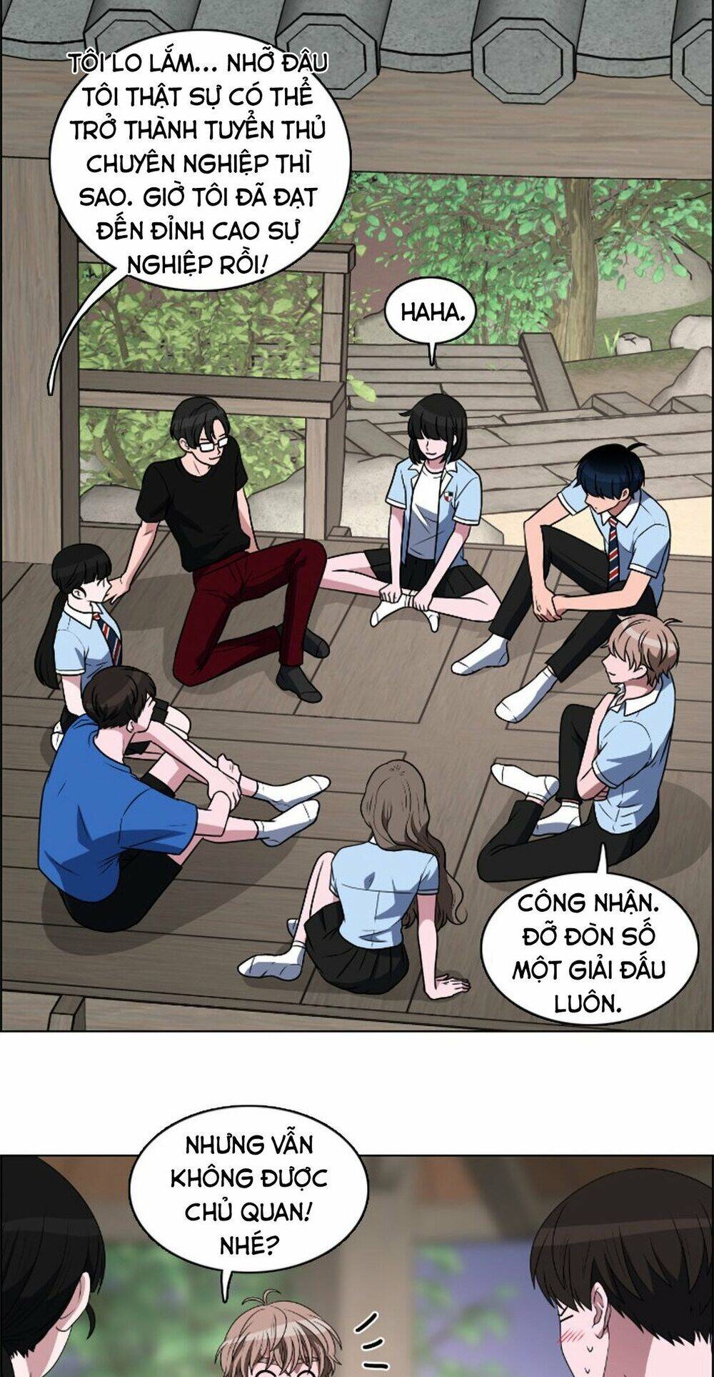 No Scope Chapter 45 - Trang 2