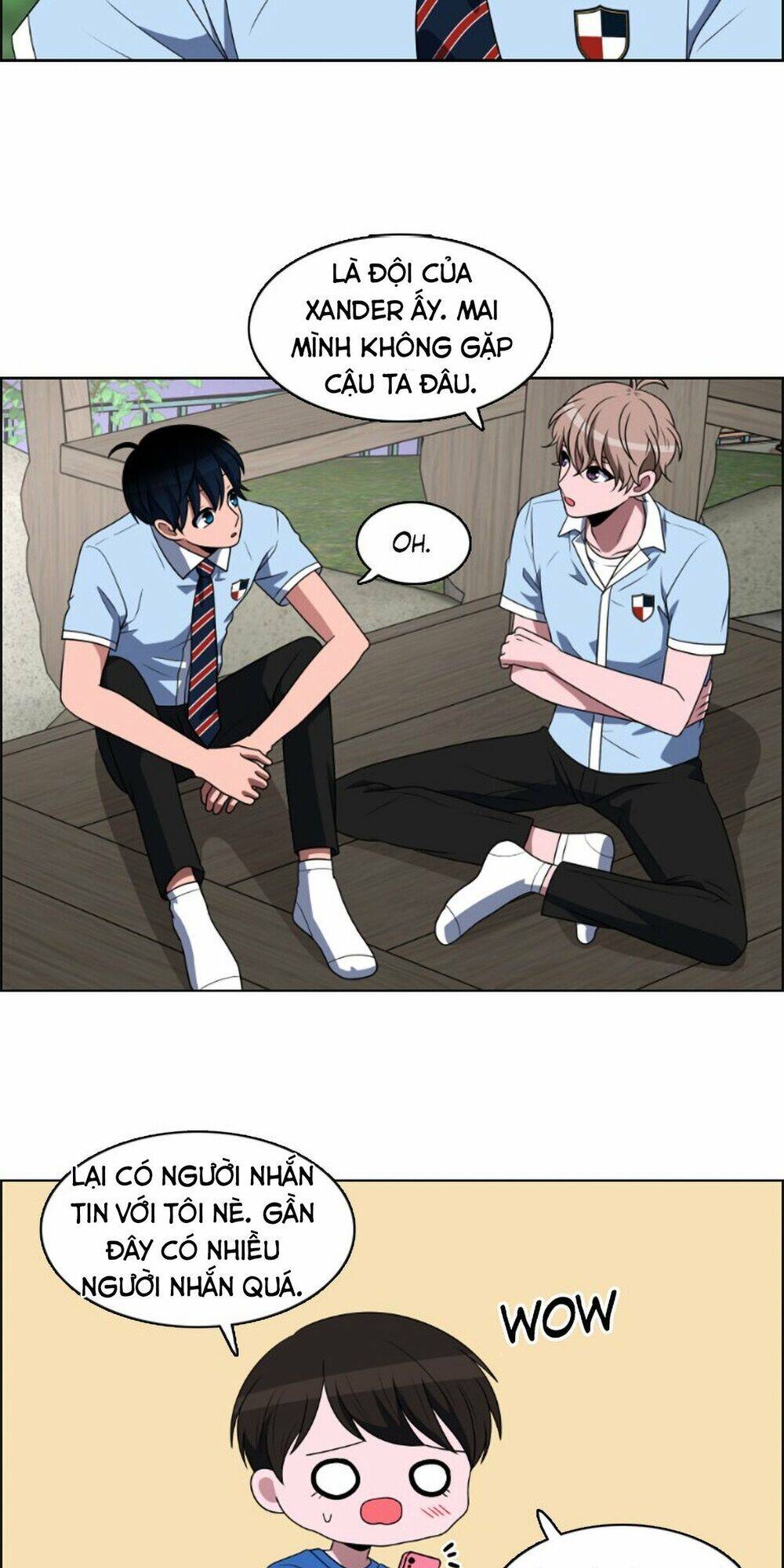 No Scope Chapter 45 - Trang 2