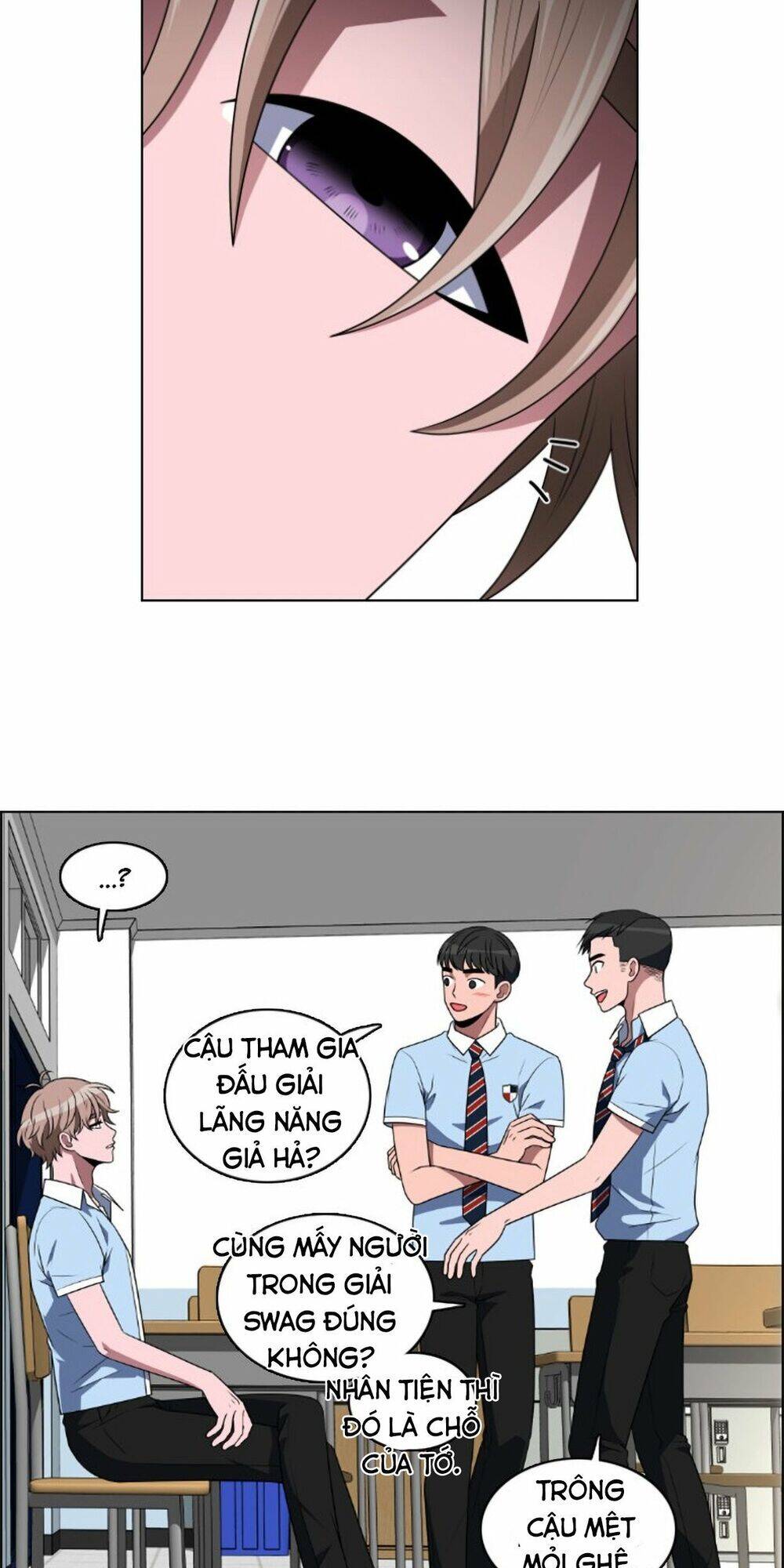 No Scope Chapter 45 - Trang 2