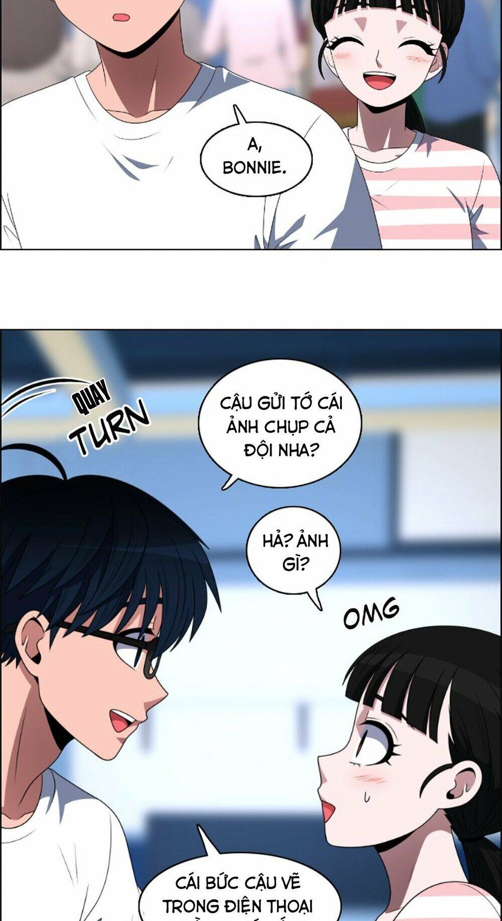 No Scope Chapter 45 - Trang 2