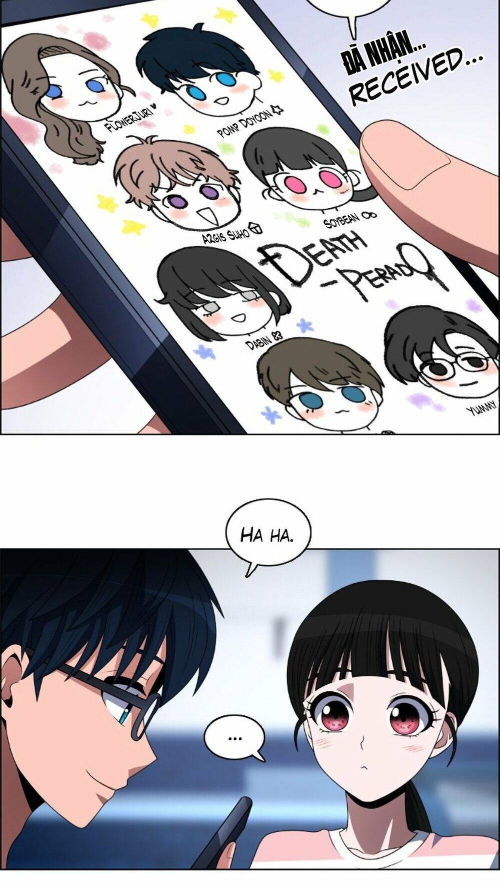 No Scope Chapter 45 - Trang 2