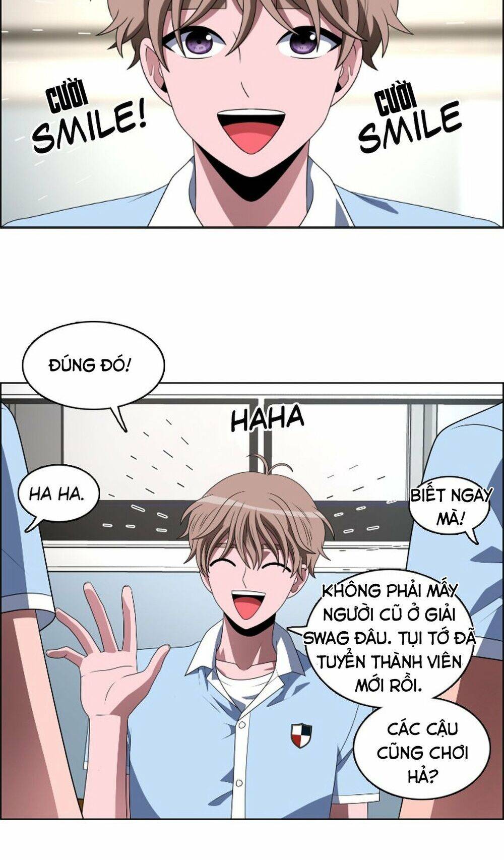 No Scope Chapter 45 - Trang 2