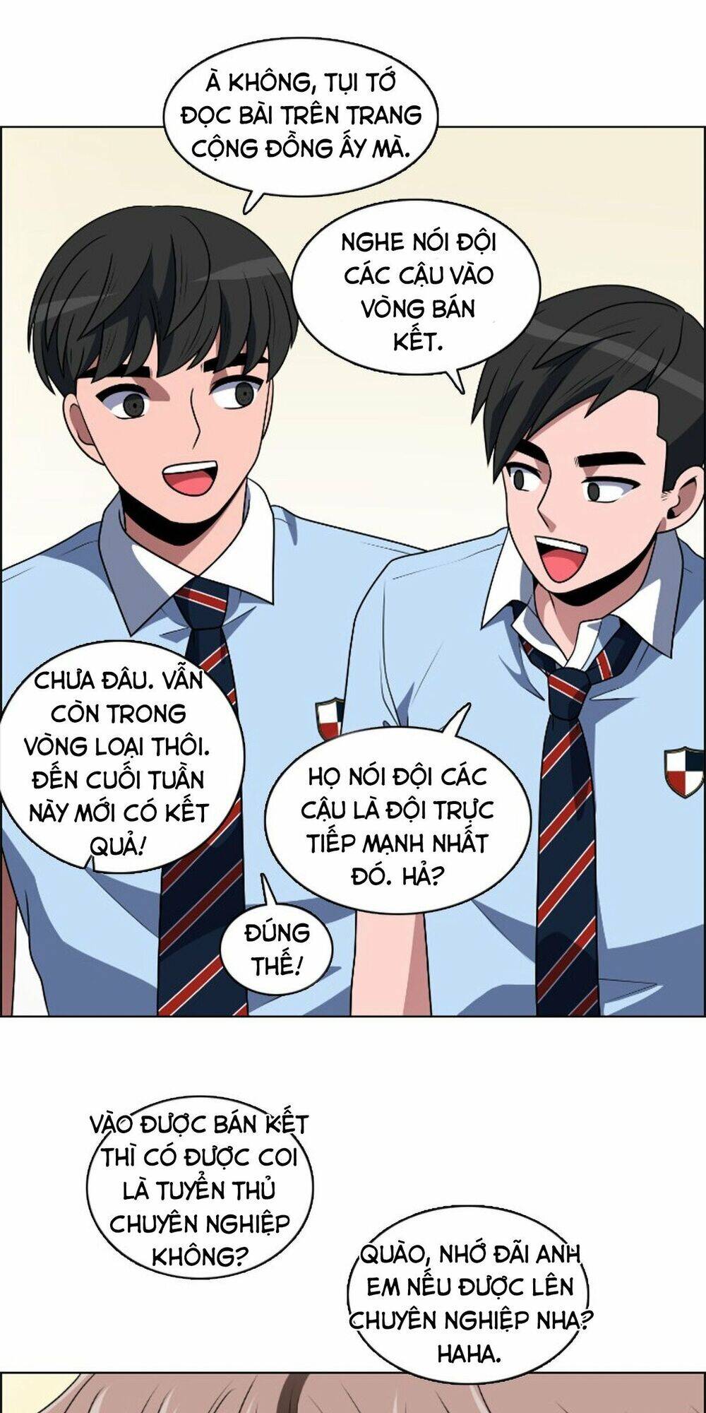 No Scope Chapter 45 - Trang 2