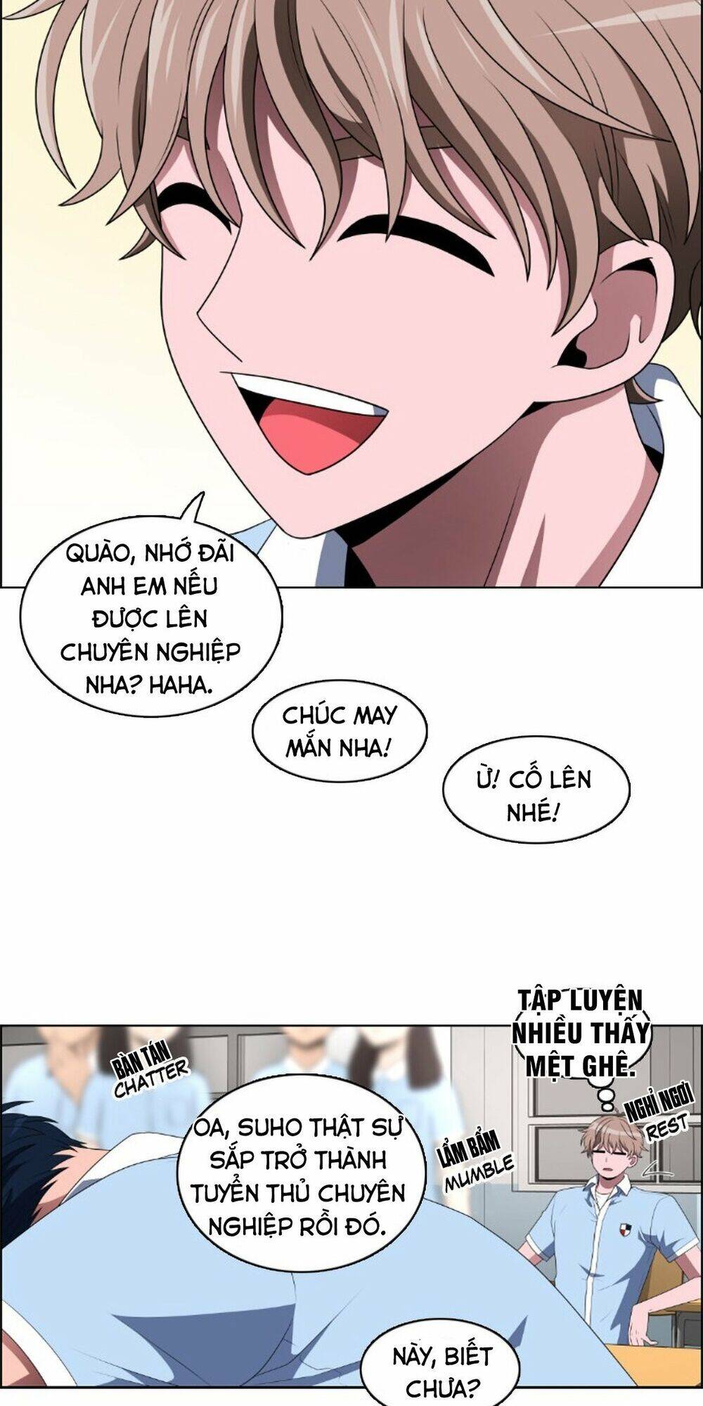 No Scope Chapter 45 - Trang 2