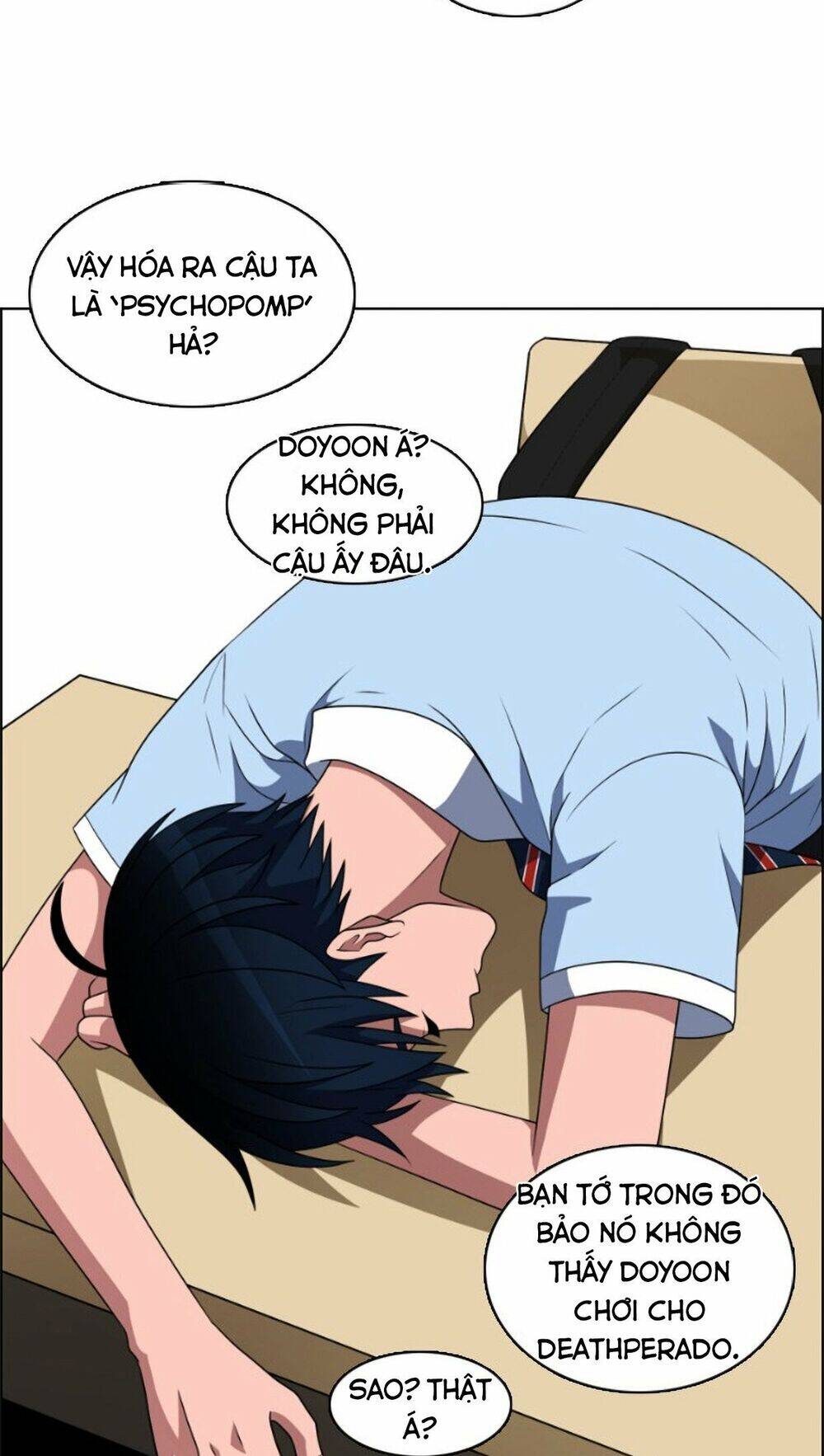 No Scope Chapter 45 - Trang 2