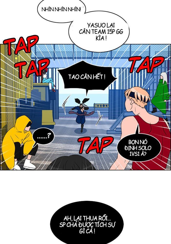 No Scope Chapter 5 - Trang 2