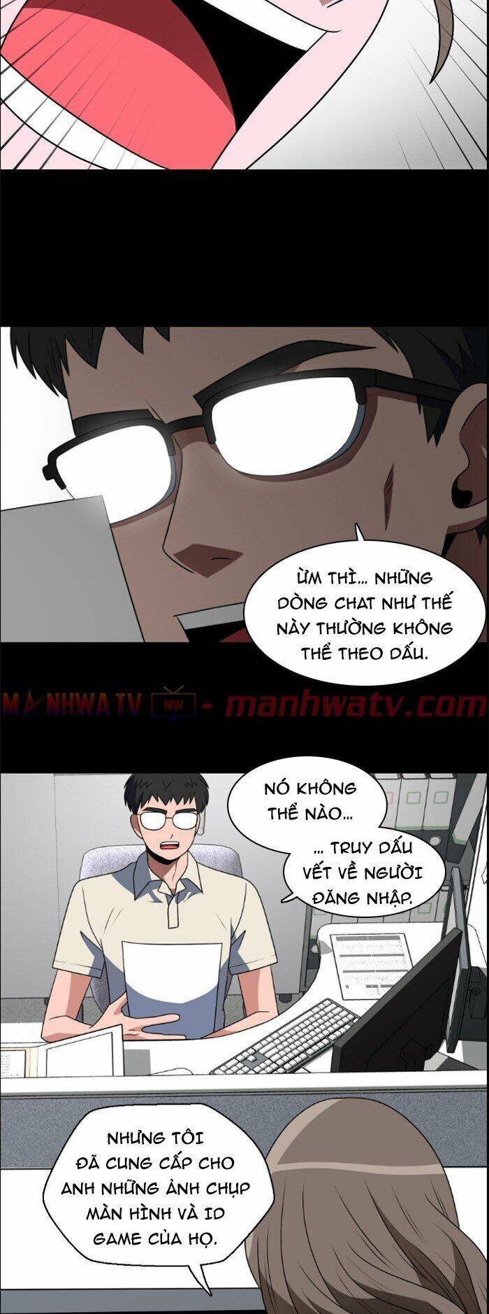 No Scope Chapter 50 - Trang 2