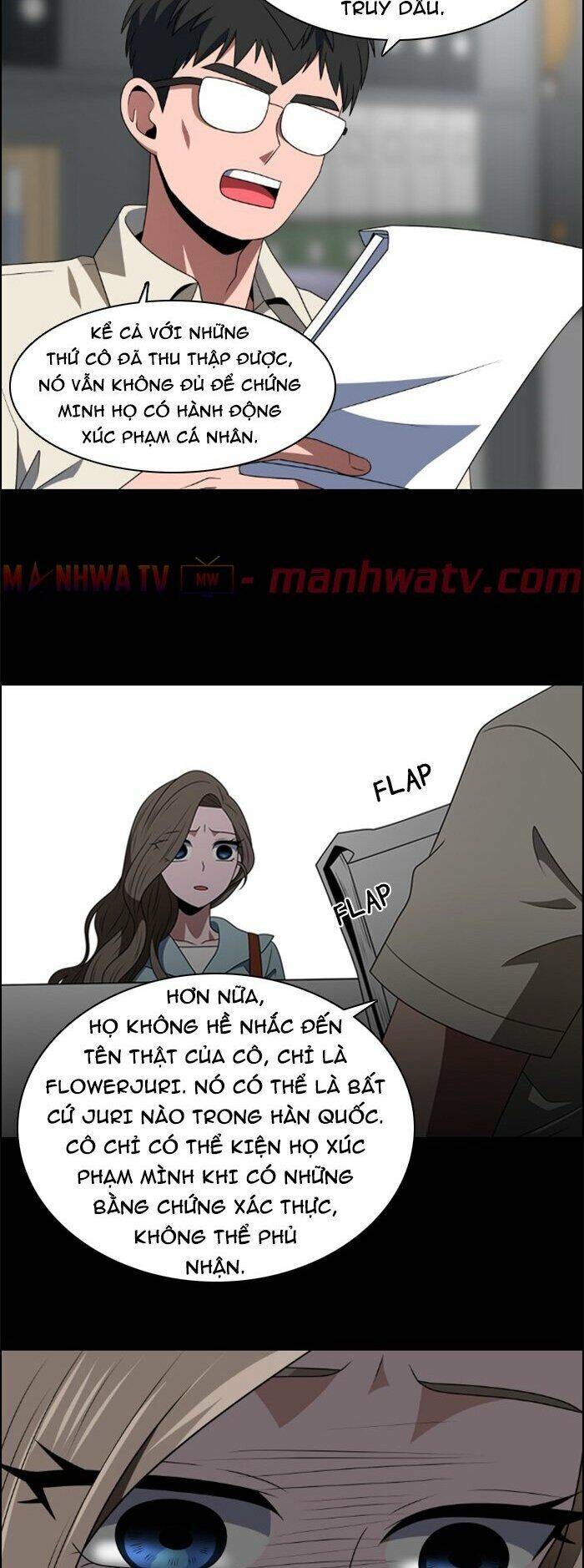 No Scope Chapter 50 - Trang 2