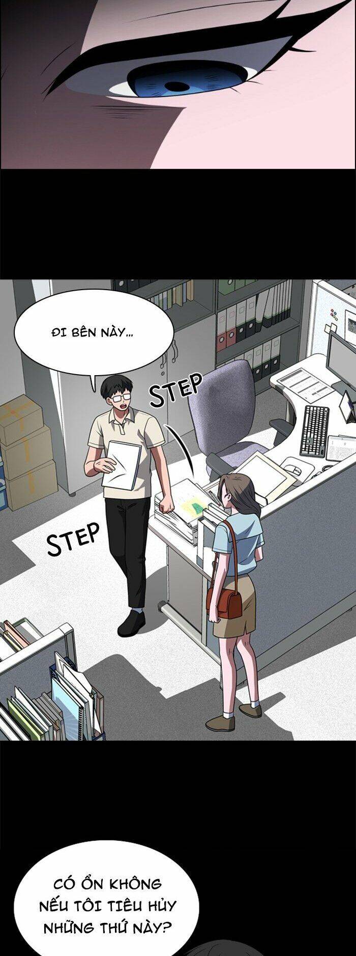 No Scope Chapter 50 - Trang 2