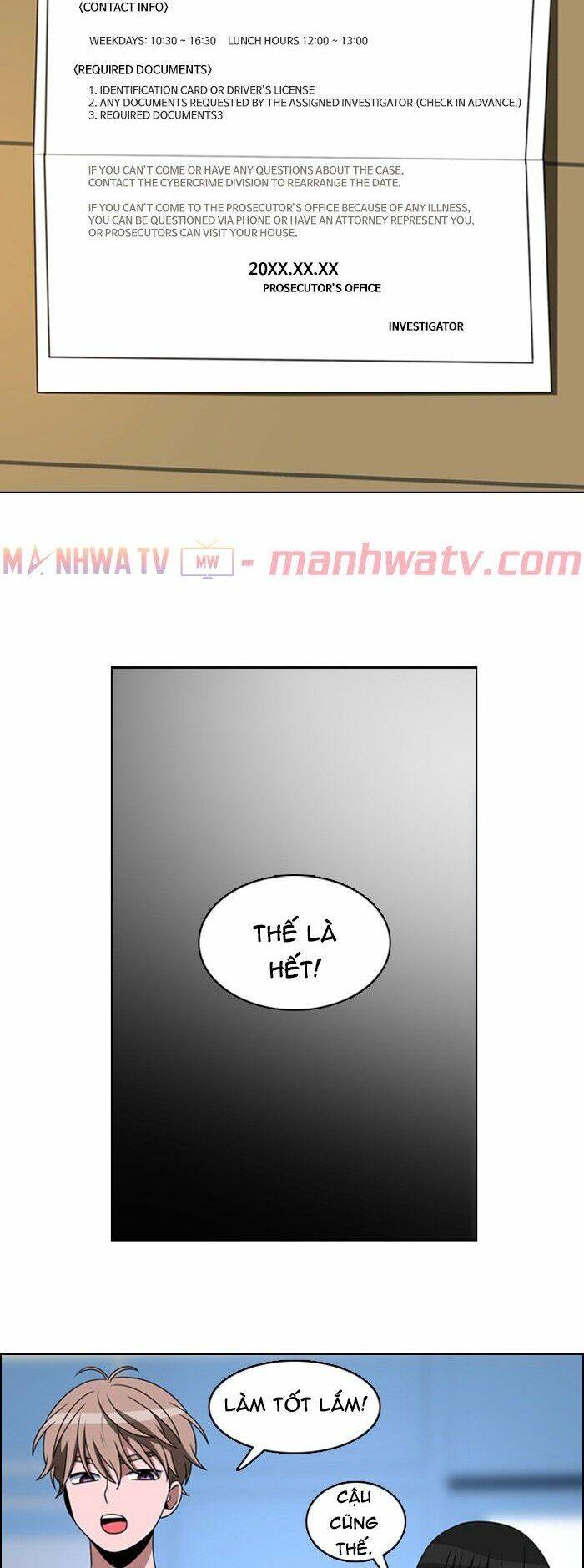 No Scope Chapter 50 - Trang 2