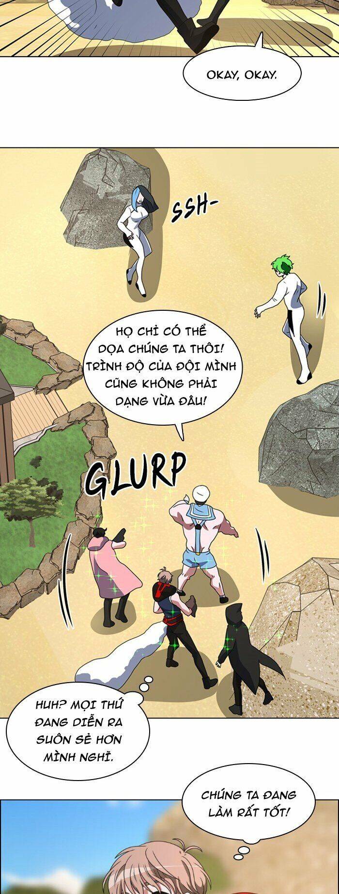 No Scope Chapter 52 - Trang 2