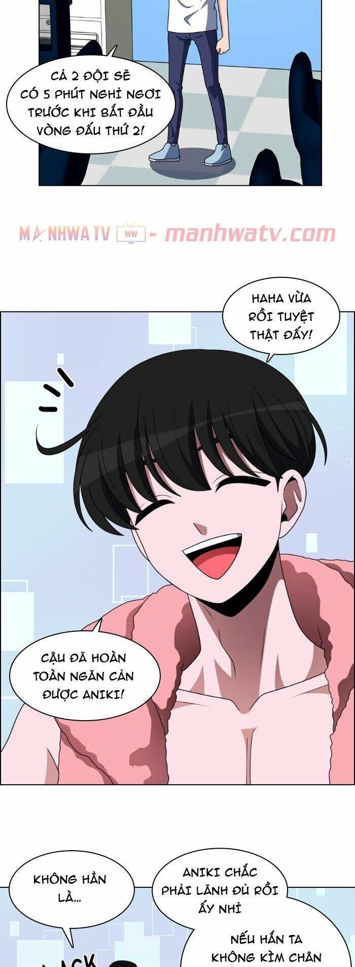 No Scope Chapter 53 - Trang 2