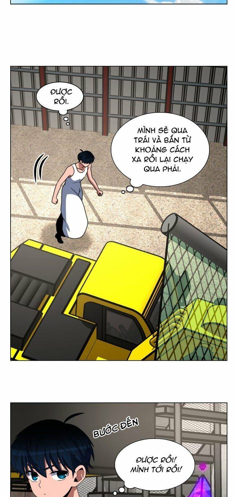 No Scope Chapter 57 - Trang 2